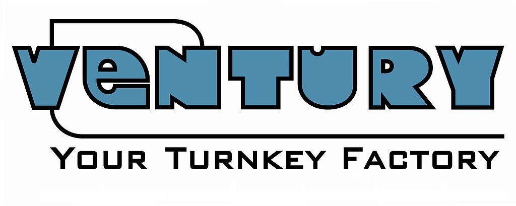 VENTURY Co. Ltd. logo